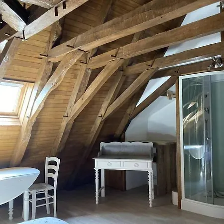 Casa de Férias St Gregoire Rayet