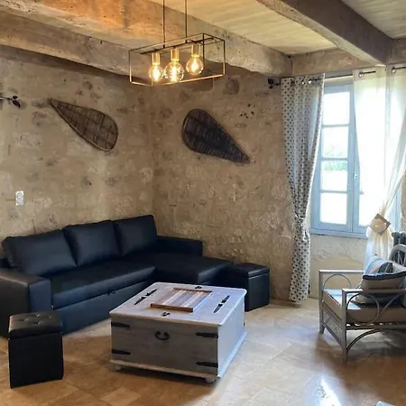 Casa de Férias St Gregoire