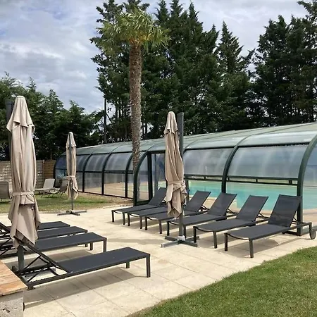 St Grégoire Hébergement de vacances