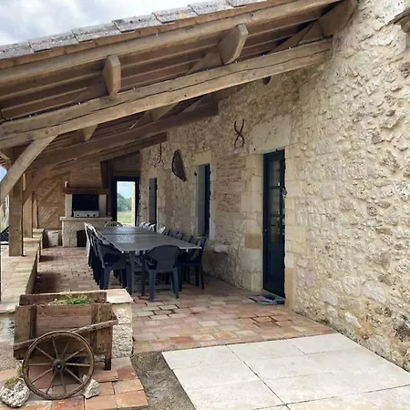 St Gregoire Casa de Férias *