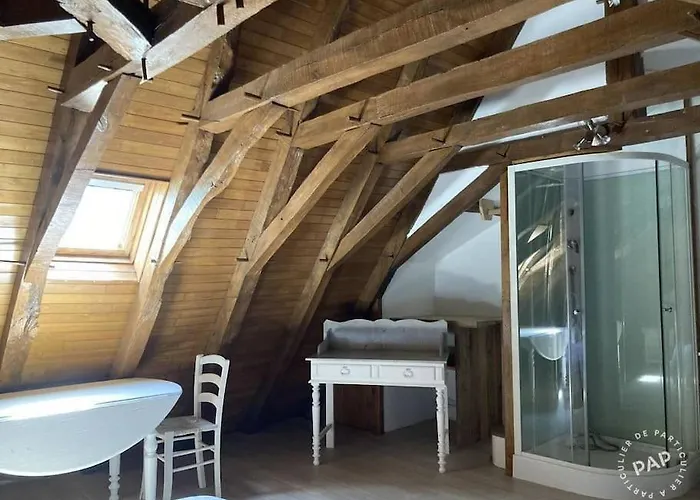 別荘 St Gregoire Rayet