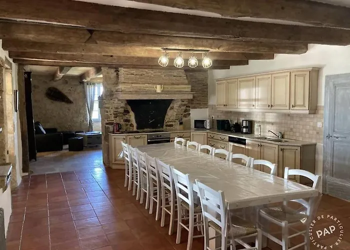 St Gregoire 別荘 *