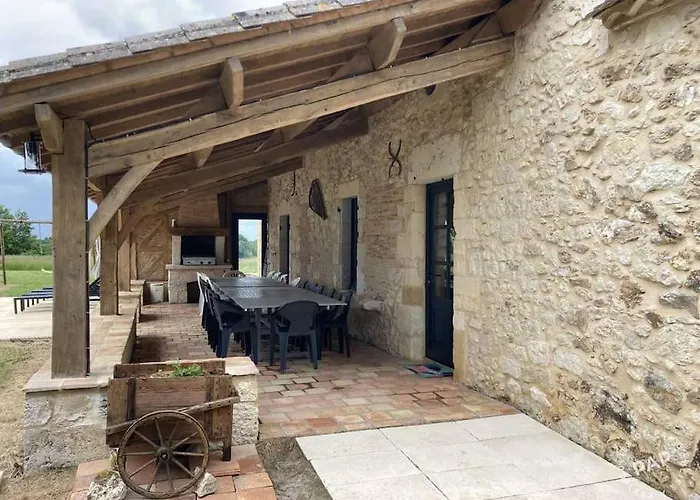 St Gregoire 別荘 *